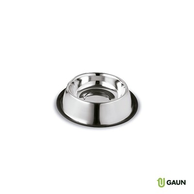 PLATO INOX. � - 200 MM.
