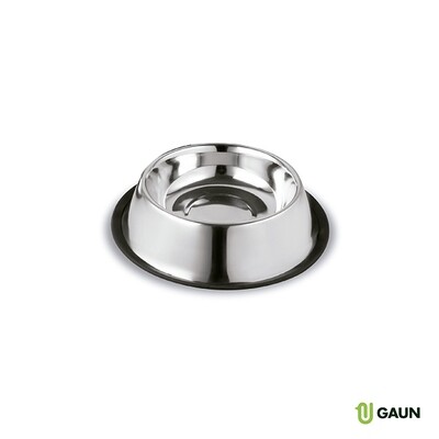 PLATO INOX. � - 230 MM.