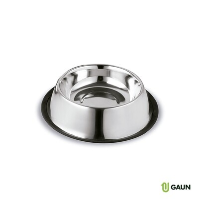 PLATO INOX. � - 250 MM.