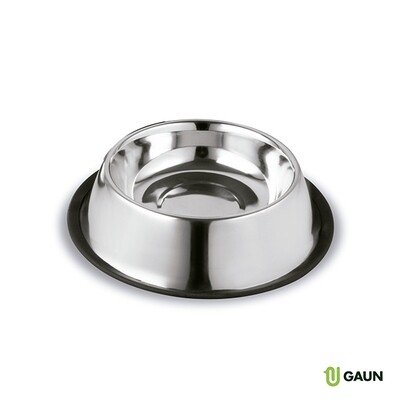 PLATO INOX. � - 290 MM.