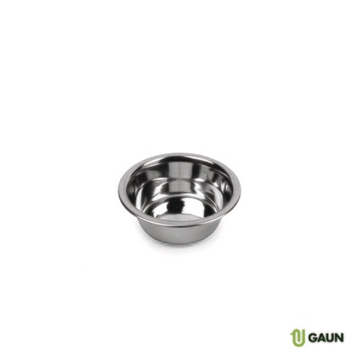 BOWL INOX. - P, dos unidades
