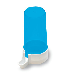 BEBEDERO PAJAROS MAXI 200 ML. (AZUL) 5 unidades