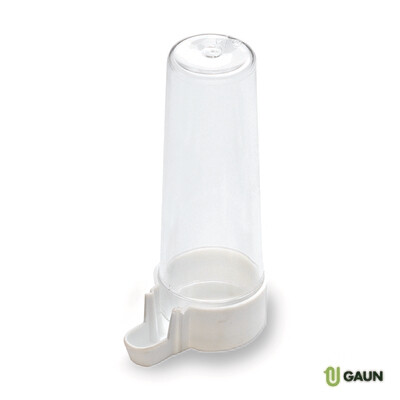 BEBEDERO PAJAROS 100 ML. 10 unidades