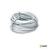 TUBO FLEXIBLE GRIS 8X14 MM. 50 metros