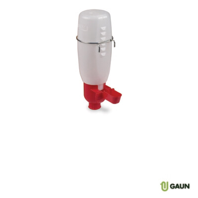 BEBEDERO AVES MINI CON BOTELLA - 0,5 LTS.