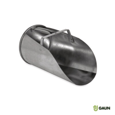 PALA PIENSO METALICA - 4,5 LTS.