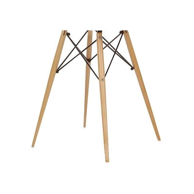 Mesa TOWER, madera, base de 71 cms y tapa de 60 cms. Color a elegir, Tableros de 60 cms: TABLERO DE MESA TOPALIT - ZEBRANO LIGHT