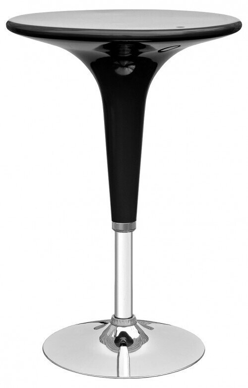 Mesa PANAM� ( L ), regulable, abs negro