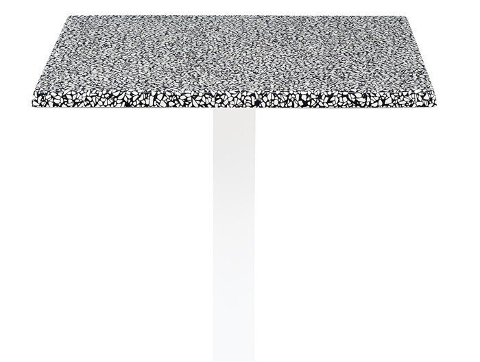 Tablero de mesa Werzalit-Sm, PIAZZA 102, 70 x 70 cms*