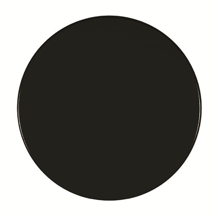 Tablero de mesa Werzalit - 055 Negro