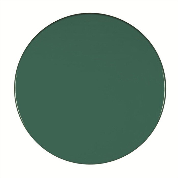 Tablero de mesa Werzalit - 333 Verde oscuro