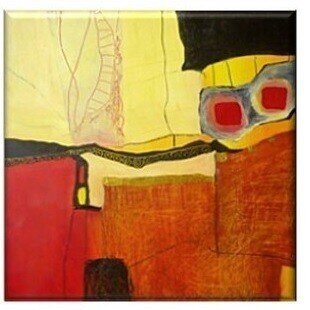 Tablero de mesa Werzalit -129 Sentiero