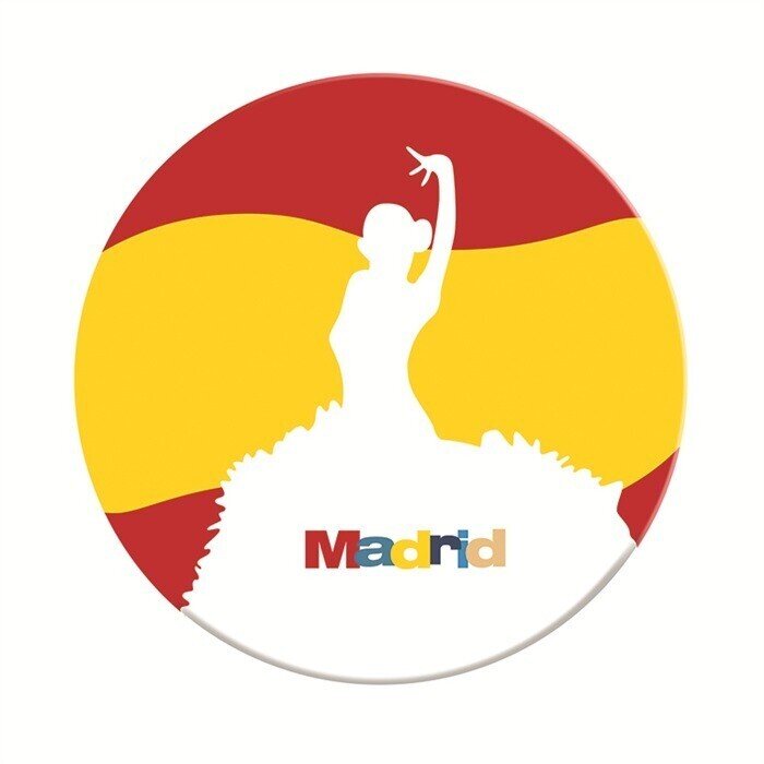 Tablero de mesa Werzalit - Ejemplo Logo Espa?a Tablero de mesa Werzalit - Ejemplo Logo Espa?a