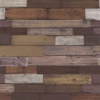 Tablero de mesa Werzalit - 268 Blanchas MARR�N