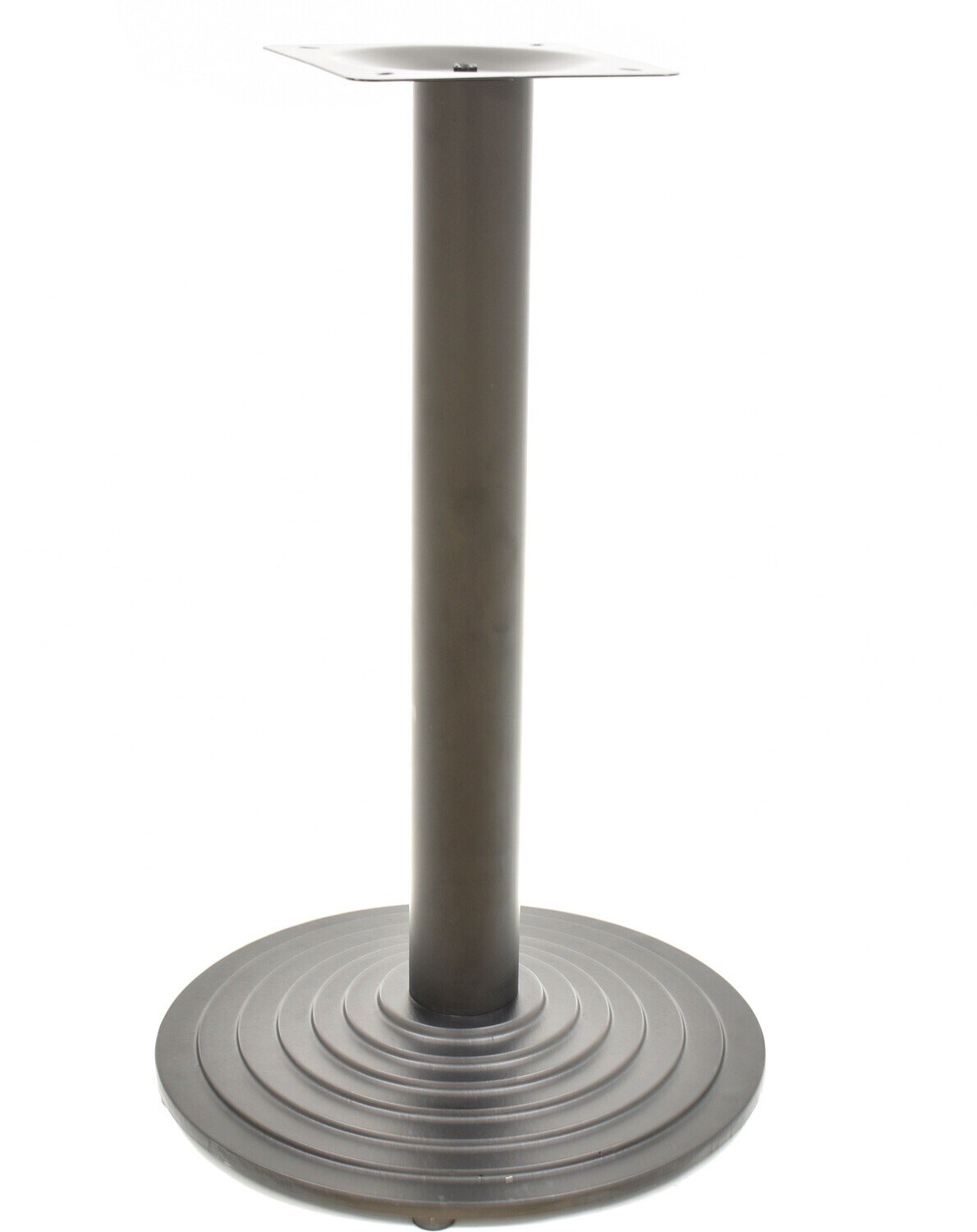 Base de mesa EBRO, negra, 43 cms de di�metro, altura 72 cms Base de mesa EBRO, negra, 43 cms de di�metro, altura 72 cms