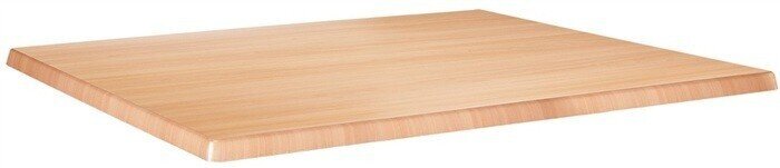 Tablero de mesa Werzalit-SM, HAYA 19, 110 x 70 cms*