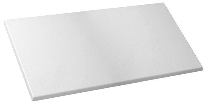 Tablero de mesa Werzalit-Sm, BLANCO 01, 110 x 70 cms*