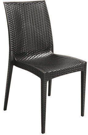 Silla R�MULO, polipropileno, antracita