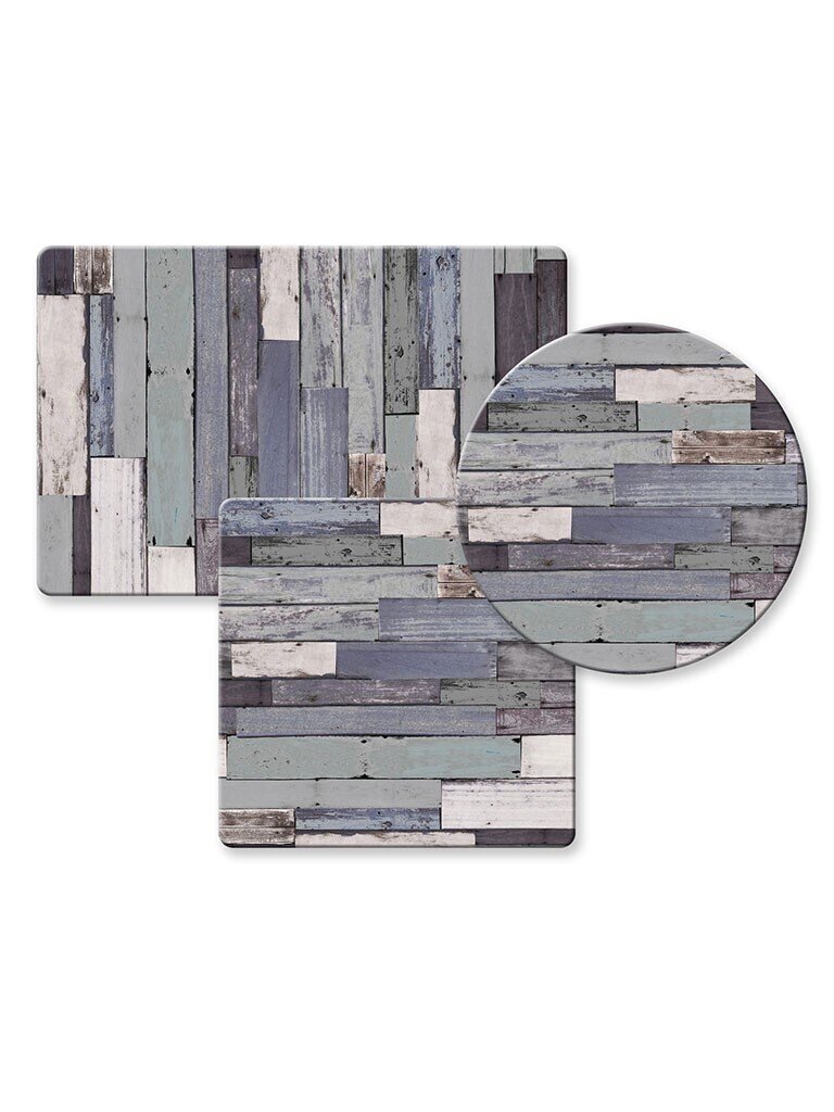 Tablero de mesa Werzalit - 264 Blanchas Azul
