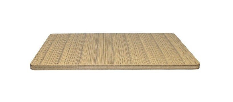 Tablero de mesa ANGELO, decor 8024, 80 x 80 cms