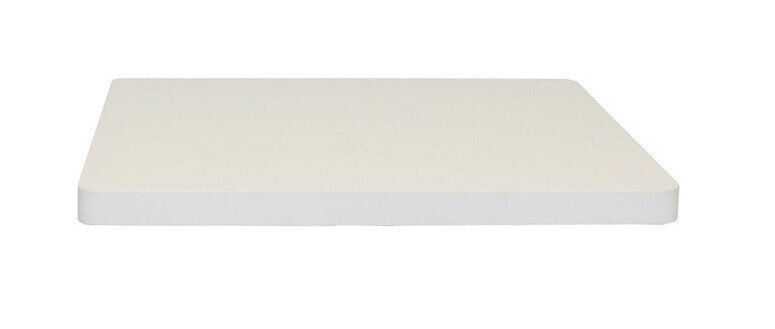 Tablero de mesa ANISA, blanco roto, 70 x 70 cms