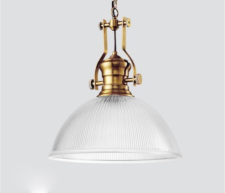 L�mpara NO?, colgante, metal, cristal