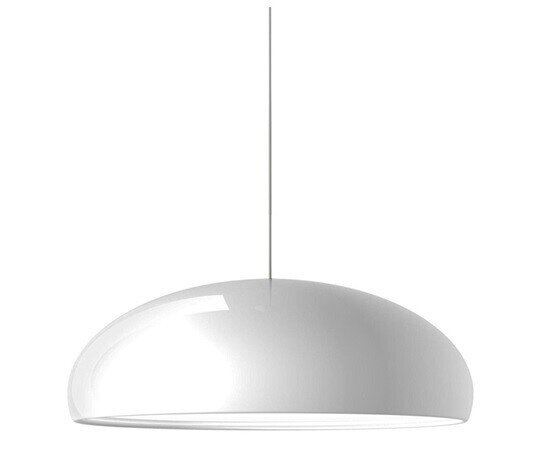 L�mpara MARGOT, colgante, aluminio, color blanco L�mpara MARGOT, colgante, aluminio, color blanco
