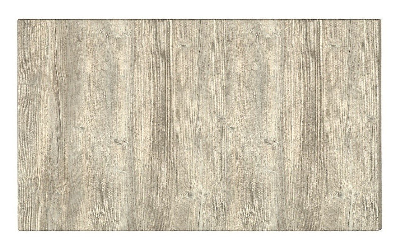 Tablero de mesa Werzalit-Sm, PONDEROSA BLANCO 178, 110 x 70 cms*