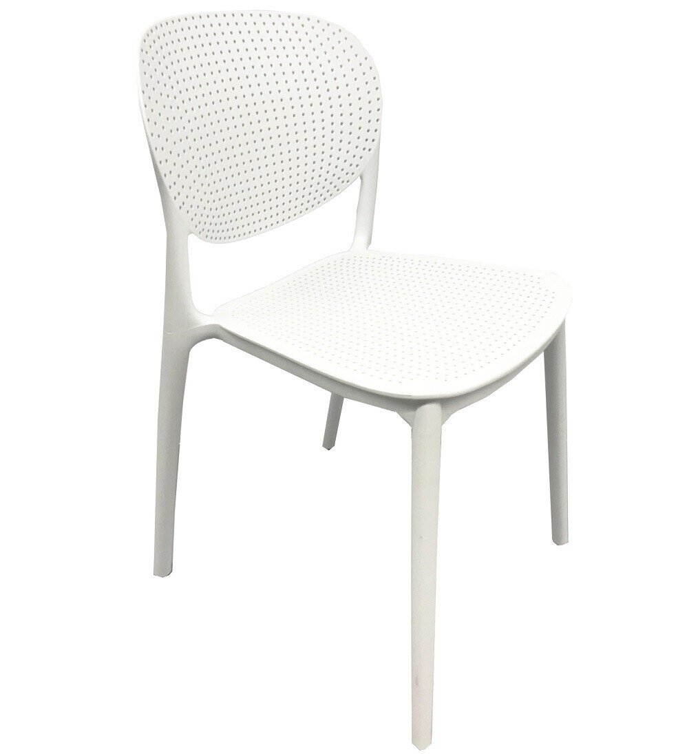 Silla OCEAN, apilable, polipropileno blanco* Silla OCEAN, apilable, polipropileno blanco*