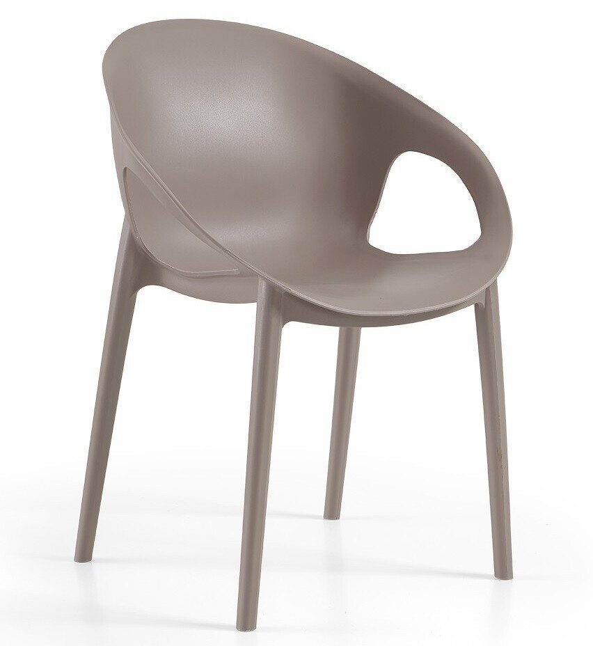 Silla COSMOS, apilable,  polipropileno