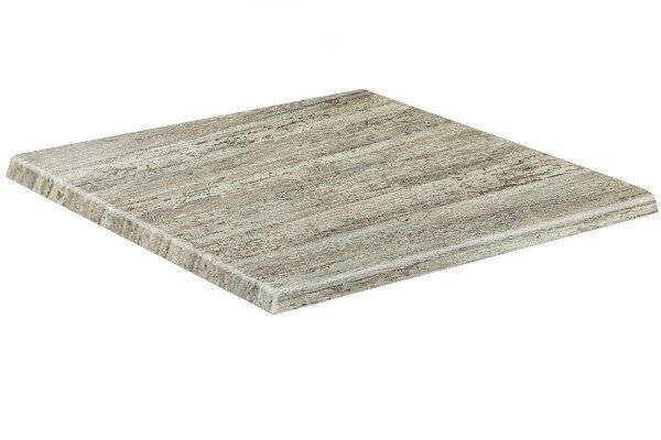 Tablero de mesa Werzalit-SM, MONTPELLIER 214, 80 x 80 cms*