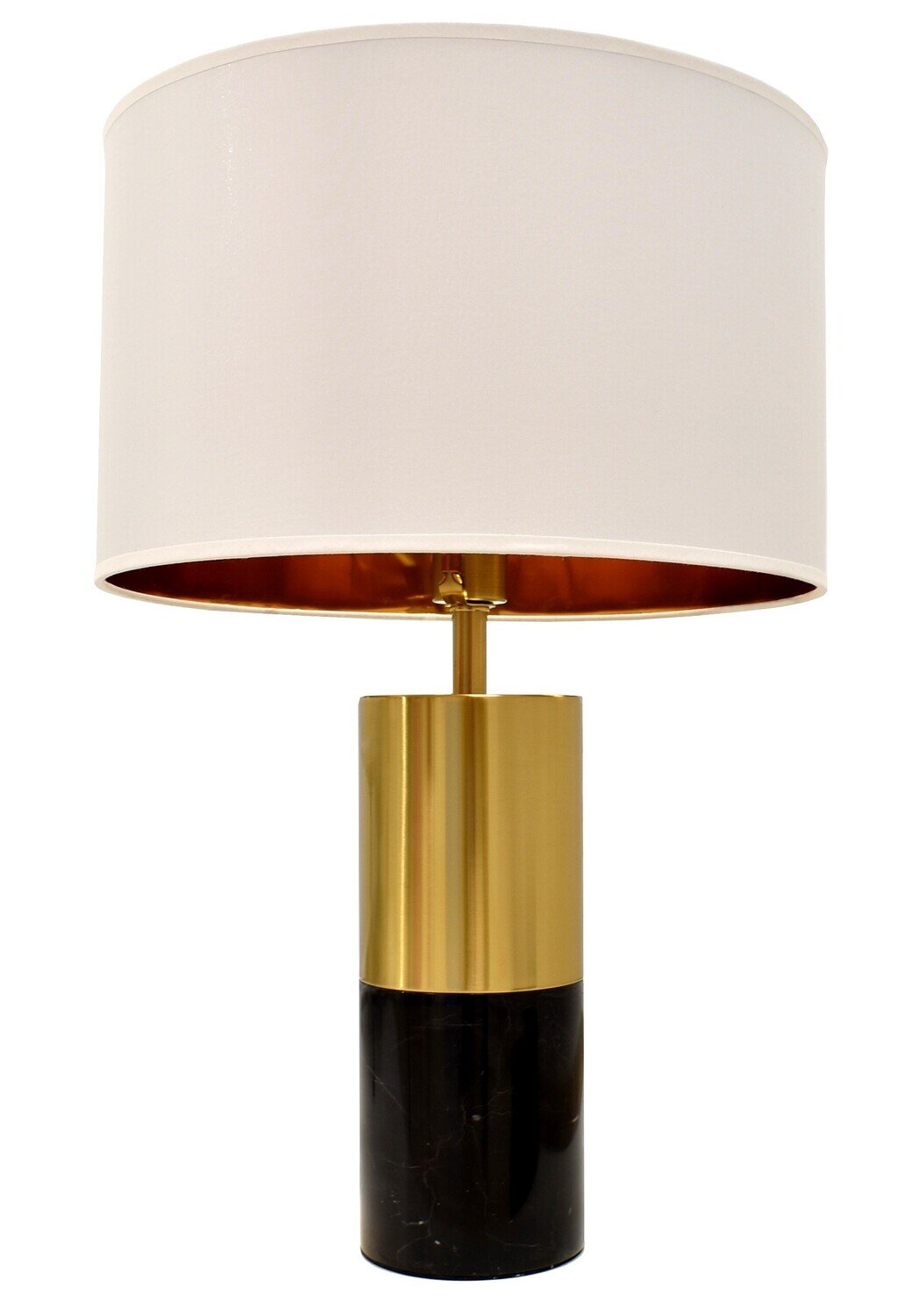 L�mpara NASHIRA, sobremesa, M�RMOL negro, pantalla blanca L�mpara NASHIRA, sobremesa, M�RMOL negro, pantalla blanca