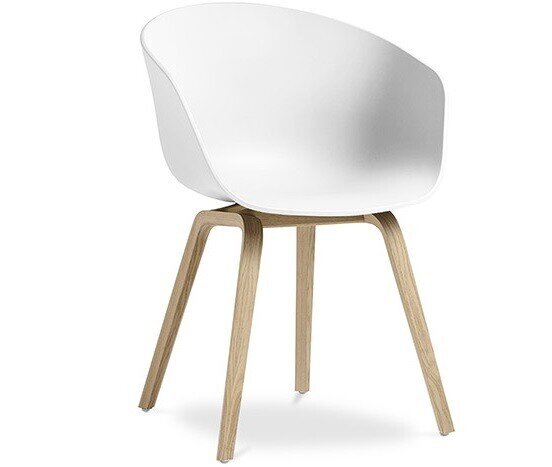 Sill�n DANTE NEW, metal, polipropileno blanco Sill�n DANTE NEW, metal, polipropileno blanco