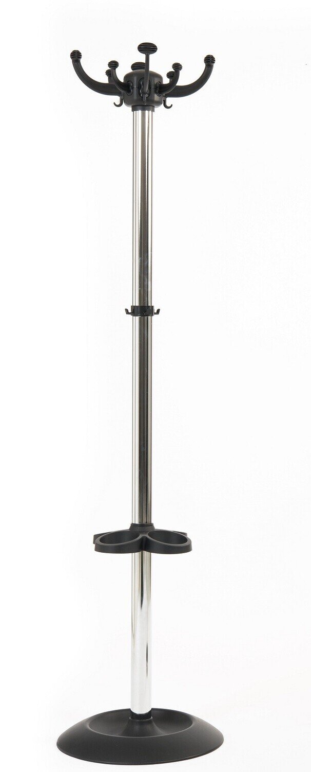 Perchero parag�ero JORD�N, cromado