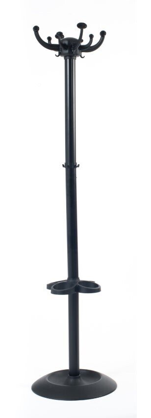 Perchero parag�ero JORD�N, negro