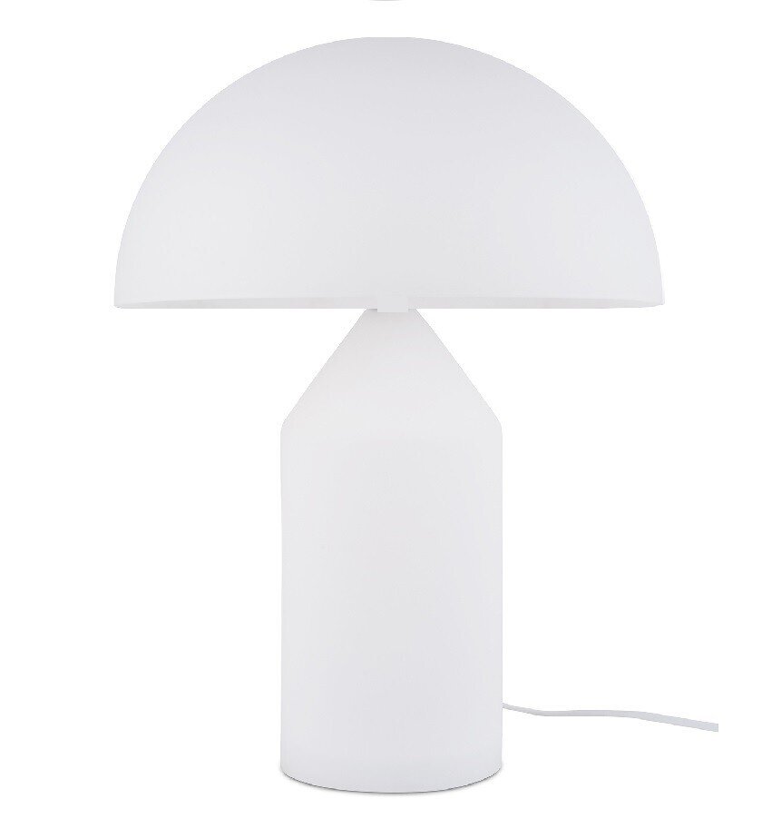 L�mpara MACAO, sobremesa, metal, blanca L�mpara MACAO, sobremesa, metal, blanca