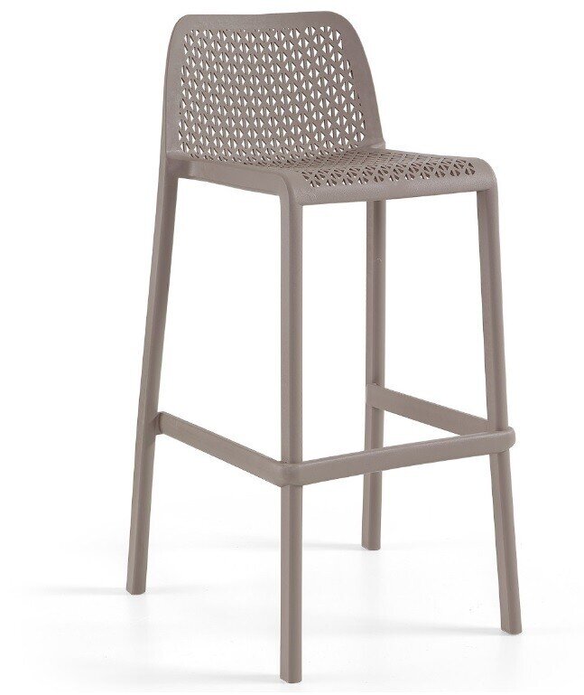 Taburete BILL, apilable, polipropileno