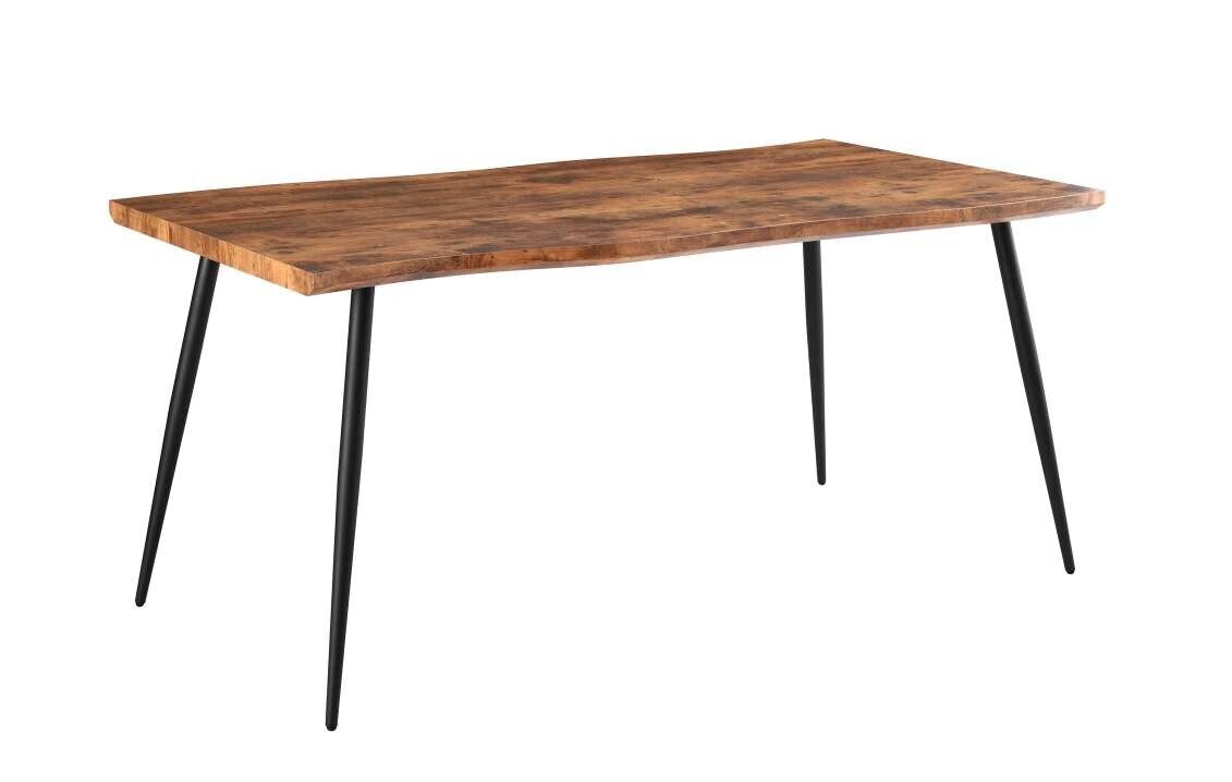 Mesa GALA, metal, DM acabado vintage,160 x 90 cms