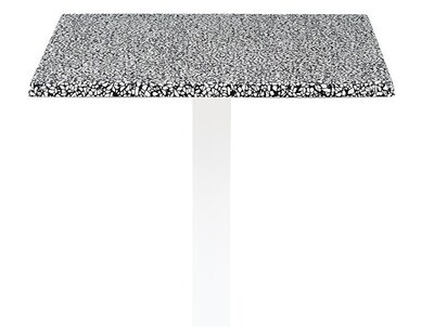 Tablero de mesa Werzalit-Sm, PIAZZA 102, 70 x 70 cms*