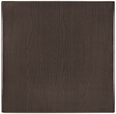 Tablero de mesa Werzalit - 060 Nogal