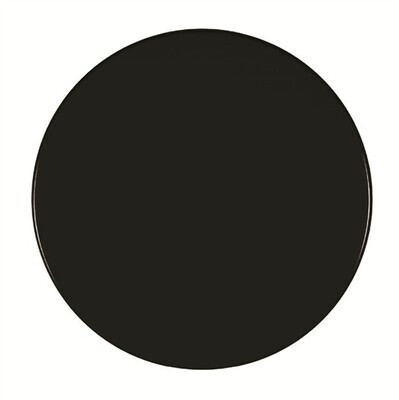 Tablero de mesa Werzalit - 055 Negro