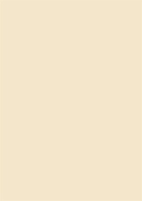 Tablero de mesa Werzalit - 167 Crema