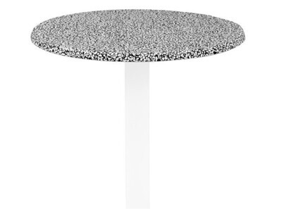 Tablero de mesa Werzalit Alemania, PIAZZA 102, 60 cms de di�metro*.