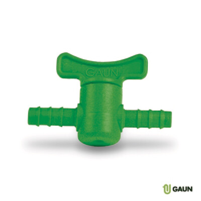 LLAVE DE PASO 5X8 MM.2 unidades