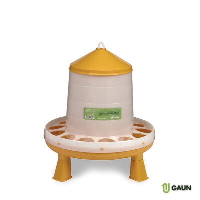 TOLVA AVES BIO 12 KGS. CON PATAS