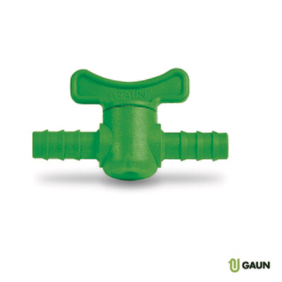 LLAVE DE PASO 8X14 MM.