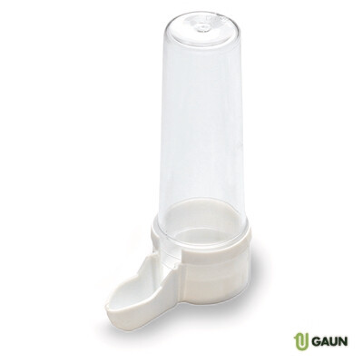 BEBEDERO PAJAROS PICO PATO 100 ML. 10 unidades
