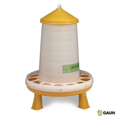 TOLVA AVES BIO 16 KGS. CON PATAS