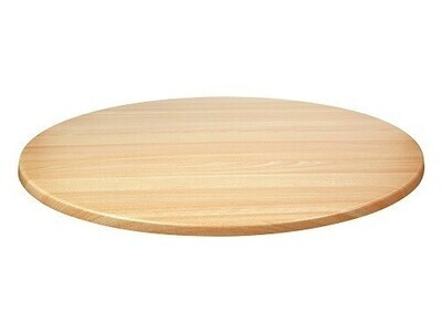 Tablero de mesa Werzalit Alemania, HAYA 19, 60 cms de di�metro*.