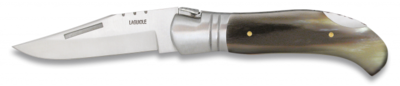 Navaja LAGUIOLE-CAZA.Asta.Hoja 9.5